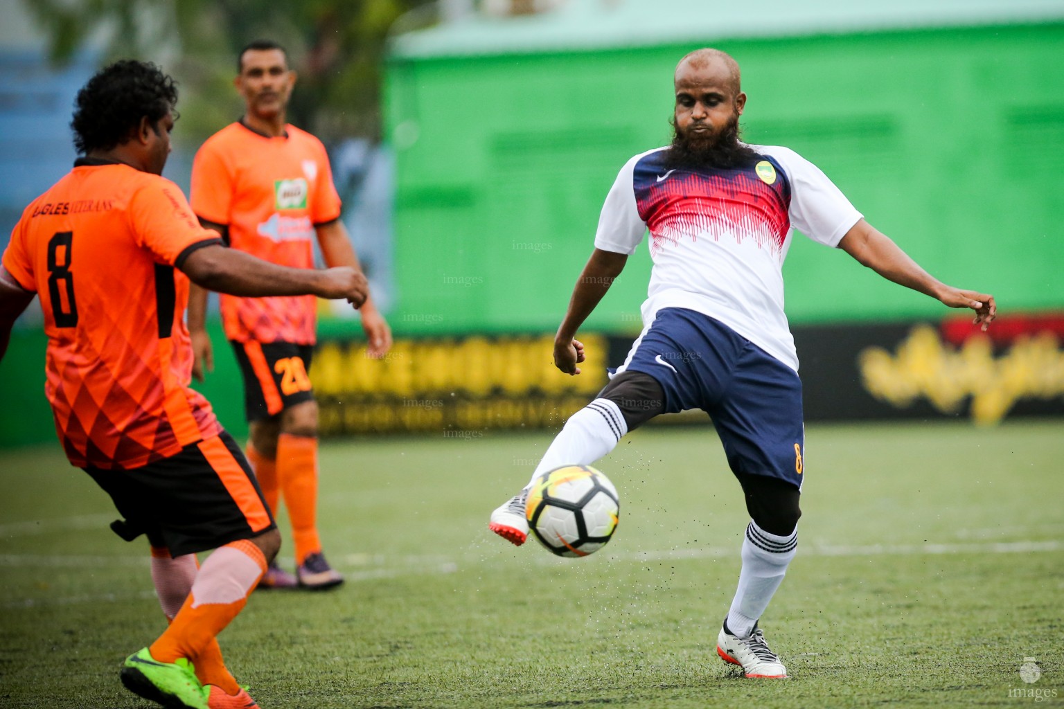 Ramazan Veterans Cup 2018 (Maziya SR vs Club Eagles)